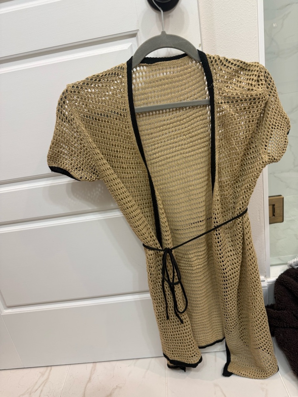 Shein Swim Coverup